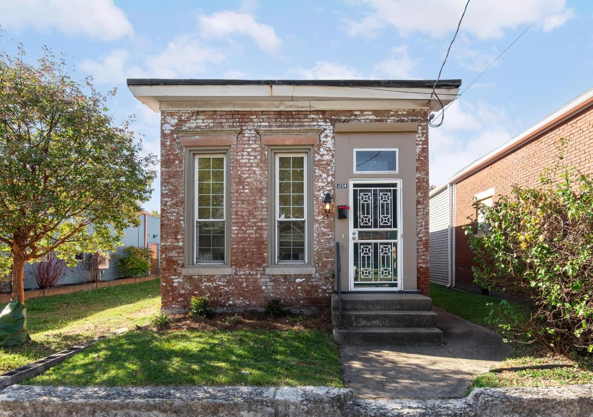 Grand Millennial Germantown 2 Bedroom Shotgun ルイスビル エクステリア 写真